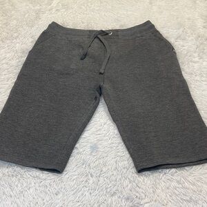 ROADBLOCK SIZE L Gray Men's Casual Shorts